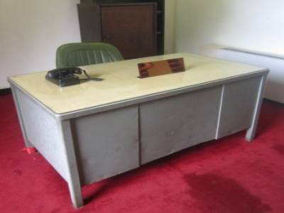 Reunification Palace