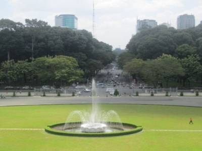 Reunification Palace