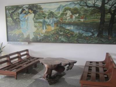 Reunification Palace