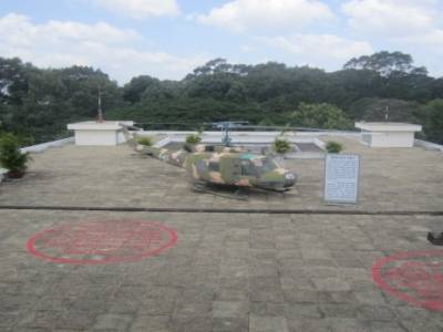 Reunification Palace