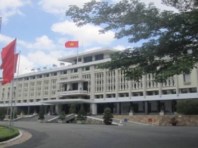 Reunification Palace