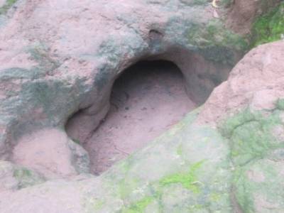 Cu Chi Tunnel