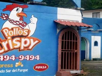 le fameux pollo frito!!!!!!!!!!!!!!