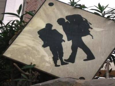Attention... Backpackers!!