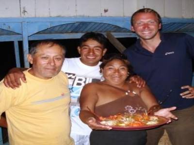 Parihuela de Langoustes...