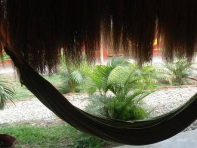Petit hostal bien sympa a Mancora