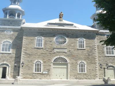 Eglise Deschambault