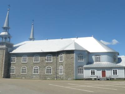 Eglise Deschambault