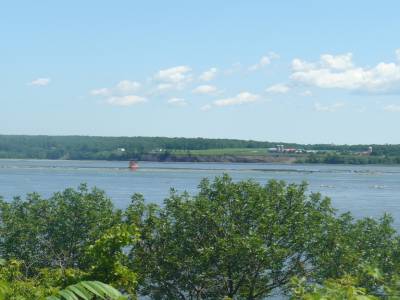 St Laurent à Deschambault