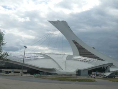 Parc olympique de Montréal