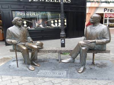 En mémoire d'Oscar Wilde