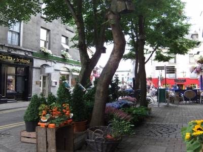 Galway : un air enchanteur