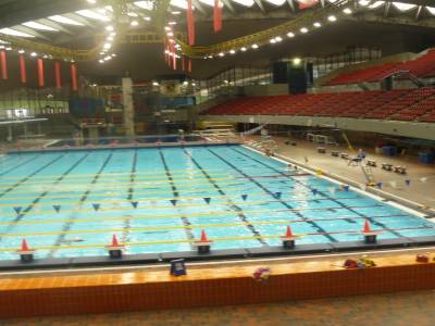 Centre sportif olympique de Montréal