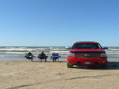 Plage Kettle Point