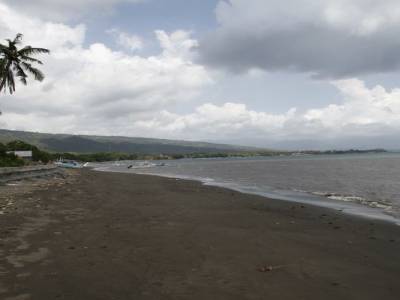plage de Permeturan