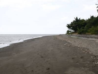 Plage de permeturan