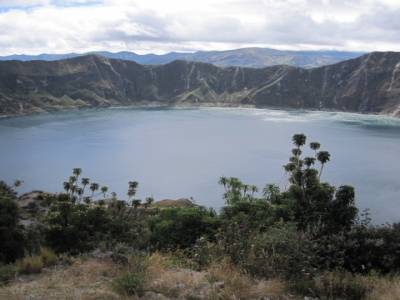 Cratere Quilotoa