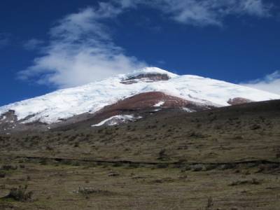 Volcan Cotopaxi