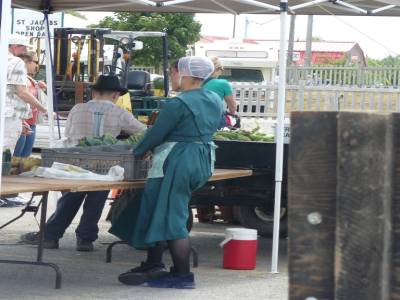 Marché St Jacobs