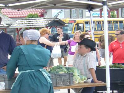 Marché St Jacobs