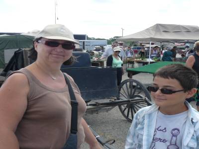 Marché St Jacobs