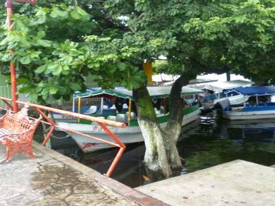 le Lac de Catemaco