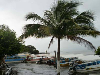 le Lac de Catemaco