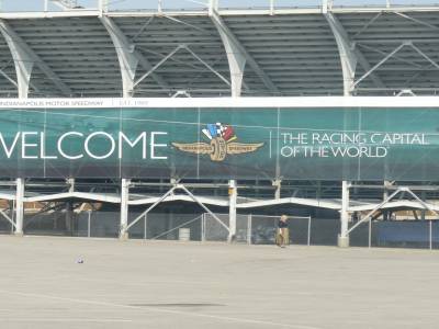 Indianapolis Motor Speedway