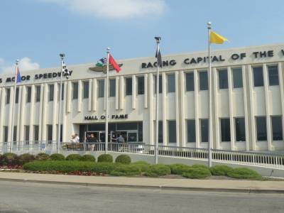 Indianapolis Motor Speedway