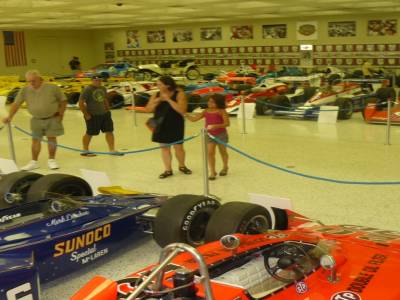 Indianapolis Motor Speedway