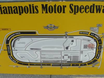 Indianapolis Motor Speedway