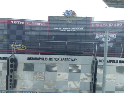 Indianapolis Motor Speedway