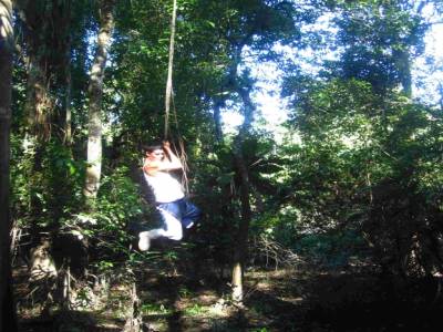paco de la jungle