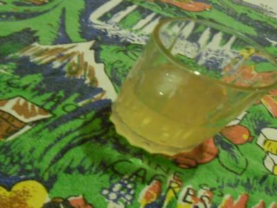 Rhum Citron