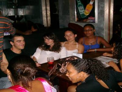 Mes amis et moi ^^