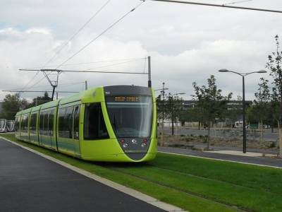 Le Tramway de Reims!