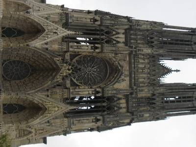 La Catédrale de Reims