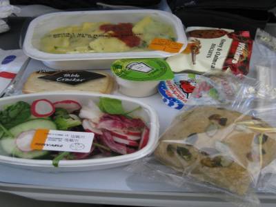 Repas du premier midi