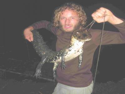 retour de la chasse...