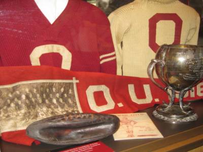 Musée du stade