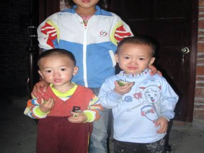 Ma famille d'accueil