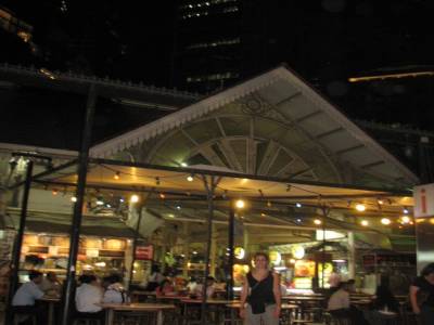 Lau Pa Sat Market
