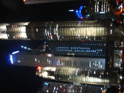 City by night