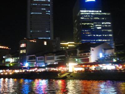 Boat quay