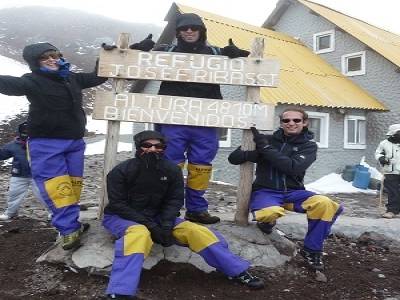 Cotopaxi