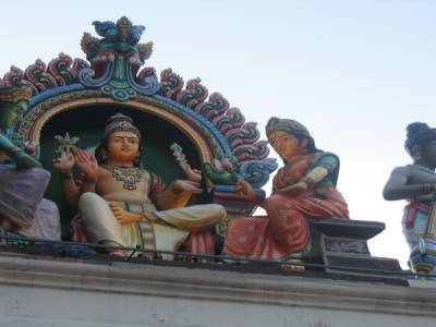 Sri Mariamman Temple