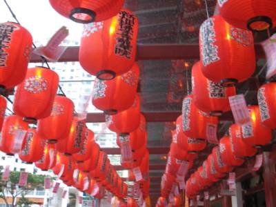 Buddha Tooth Relic Temple