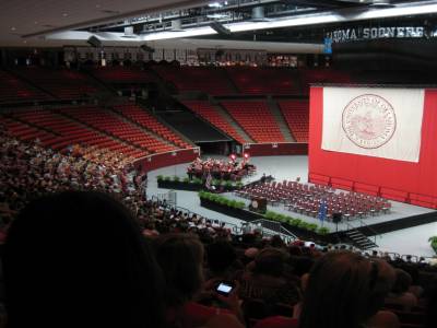 Convocation des New Sooners