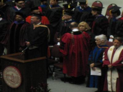 Convocation