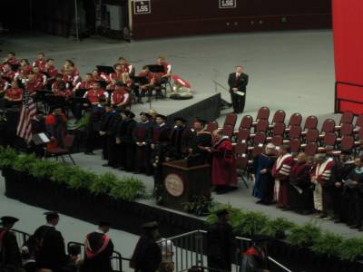 Convocation